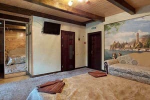 Апартаменты в Славском 11