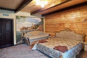 Коттедж Апартаменты в Славском. Коттедж 4-местный (4+4) 7