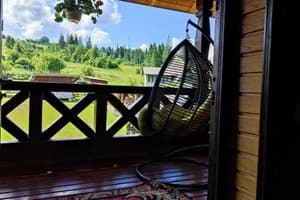 Коттедж Апартаменты в Славском. Коттедж 4-местный (4+4) 11