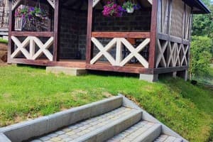 Коттедж Апартаменты в Славском. Коттедж 4-местный (4+4) 12