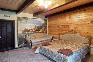 Коттедж Апартаменты в Славском. Коттедж 4-местный (4+4) 15