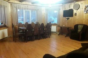 Частная усадьба Аркан. Коттедж 10-местный 10+2 6