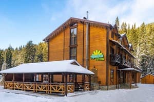 Отель Арника