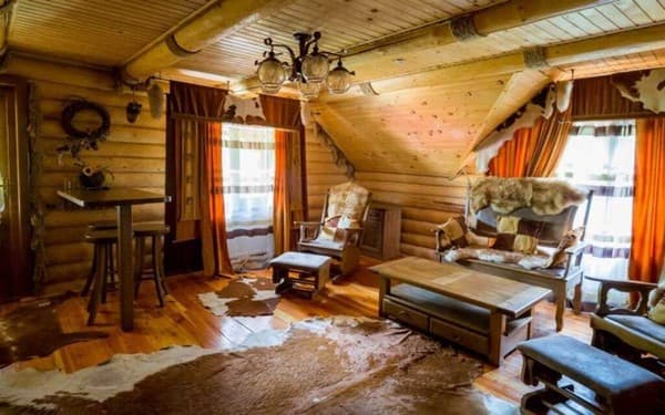 Отель Арника