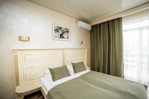 Частная усадьба Августин. Люкс 4-местный с кухней 1