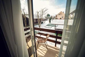 Частная усадьба Августин. Люкс 4-местный с кухней 7