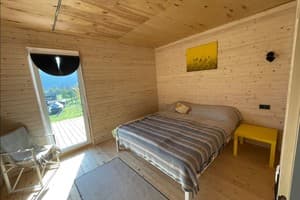 Коттедж B-House. Апартаменты 6-местный  1