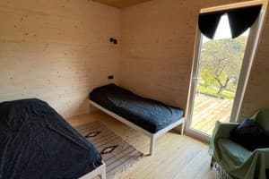 Коттедж B-House. Апартаменты 6-местный  3