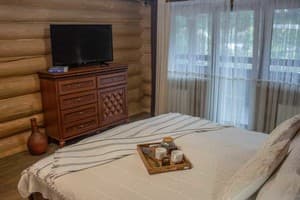 Гостинично-ресторанный комплекс BRB Park Hotel. Люкс 4-местный Двухкомнатный +2 4