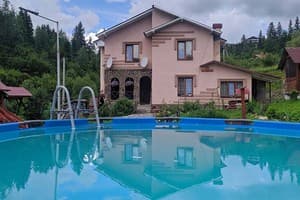 Частная усадьба Бадьорість Карпат