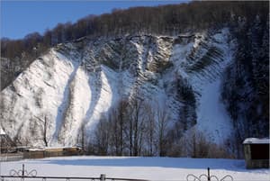 Барви скелі 13