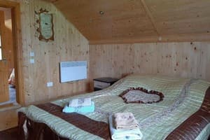Котедж Барвінок. Котедж 6-місний  3