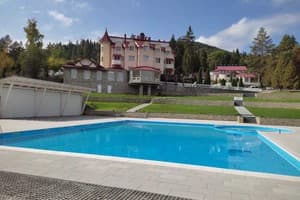 Отель Байка Спа Резорт