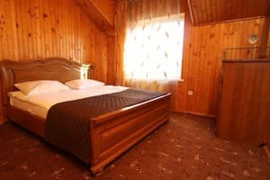 Отель Байка Спа Резорт. Эконом двухместный двухкомнатний 7