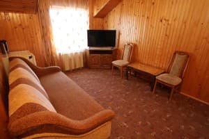 Отель Байка Спа Резорт. Эконом двухместный двухкомнатний 9
