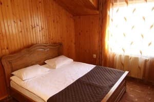 Отель Байка Спа Резорт. Эконом двухместный двухкомнатний 10