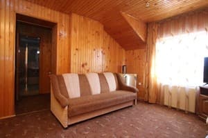 Отель Байка Спа Резорт. Эконом двухместный двухкомнатний 8