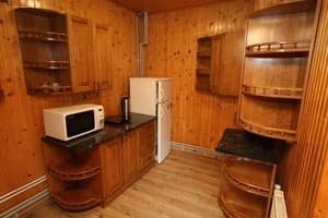 Отель Байка Спа Резорт. Коттедж 4-местный №19 6