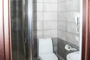 Отель Байка Спа Резорт. Люкс двухместный двухкомнатный 4