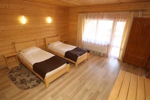 Отель Байка Спа Резорт. Стандарт двухместный (в котедже Универсал) 5