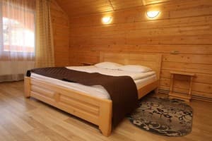 Отель Байка Спа Резорт. Стандарт двухместный (в котедже Универсал) 8