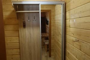 Отель Байка Спа Резорт. Стандарт двухместный (в котедже Универсал) 16