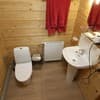 Отель Байка Спа Резорт. Стандарт двухместный (в котедже Универсал) 17
