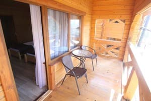 Отель Байка Спа Резорт. Стандарт двухместный (в котедже Универсал) 11