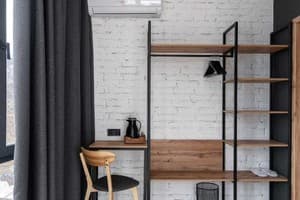 Отель Baza Smart Hotel. Делюкс двухместный 202 / 302 / 402 4