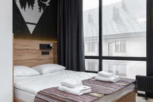 Отель Baza Smart Hotel. Делюкс двухместный 202 / 302 / 402 3