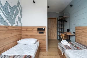 Отель Baza Smart Hotel. Эконом двухместный  3