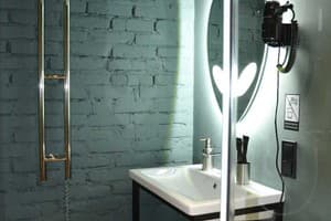 Отель Baza Smart Hotel. Люкс 4-местный 506 8