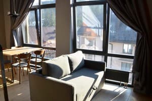 Отель Baza Smart Hotel. Люкс 4-местный 506 2