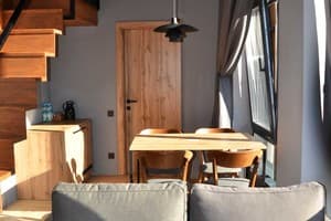 Отель Baza Smart Hotel. Люкс 4-местный 506 1