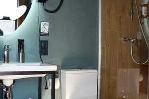 Отель Baza Smart Hotel. Люкс 4-местный 506 7