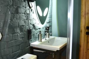 Отель Baza Smart Hotel. Люкс 4-местный 506 9