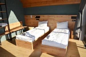 Отель Baza Smart Hotel. Люкс 4-местный 506 5