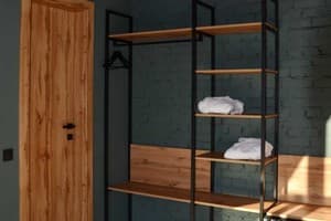 Отель Baza Smart Hotel. Люкс 4-местный 506 10