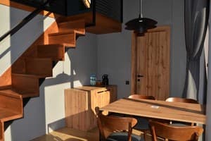 Отель Baza Smart Hotel. Люкс 4-местный 506 13