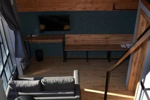 Отель Baza Smart Hotel. Люкс 4-местный 506 16