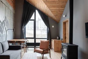 Отель Baza Smart Hotel. Люкс 4-местный 507 1