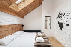 Отель Baza Smart Hotel. Люкс 4-местный 507 6