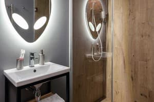 Отель Baza Smart Hotel. Люкс 4-местный 507 7