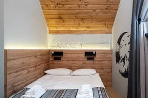 Отель Baza Smart Hotel. Люкс двухместный 501 3