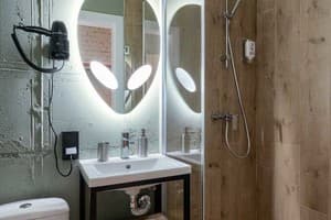 Отель Baza Smart Hotel. Люкс двухместный 501 4