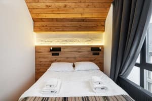 Отель Baza Smart Hotel. Люкс двухместный 502 3