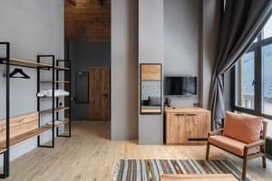 Отель Baza Smart Hotel. Люкс двухместный 502 1