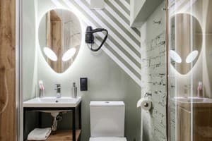 Отель Baza Smart Hotel. Люкс двухместный 502 4