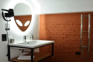 Отель Baza Smart Hotel. Люкс двухместный  504 6