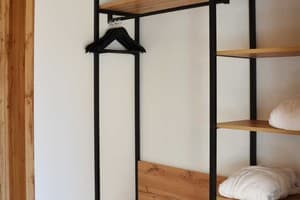 Отель Baza Smart Hotel. Люкс двухместный 505 7